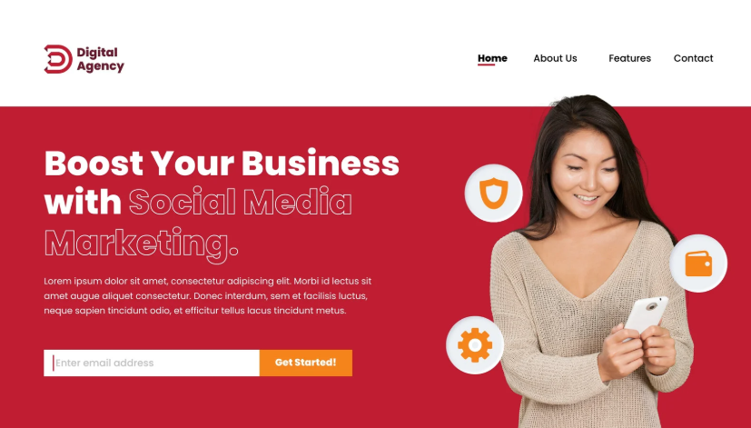 Digital Marketing Campaign