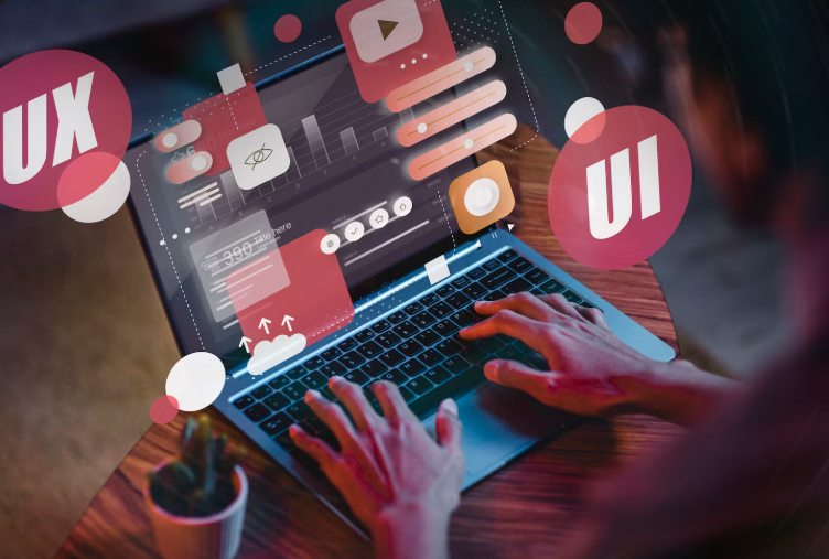 UI UX Design Services